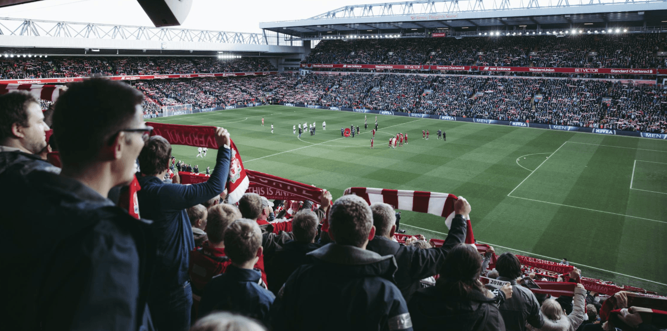 Pour les passionnés qui vibrent au stade